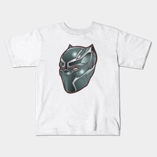 Black Panther Kids T-Shirt